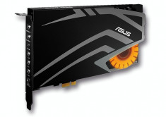 Placa de sunet Asus STRIX SOAR, 7.1 PCIe foto
