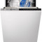 Masina de spalat vase incorporabila Electrolux ESL74300LO , clasa A++ , 9 seturi , 5 programe , 45 cm , alb