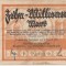 Luxemburg Notgeld 10000000 Mark Bochum Deutsch Luxembourgische 1923 F