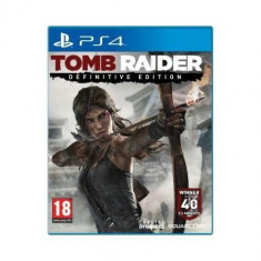 Joc software Tomb Raider - The Definitive Edition PS4 foto
