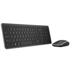 Dell KM714 Wireless Keyboard and Mouse US (QWERTY) foto