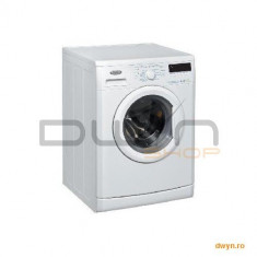 Masina de spalat rufe Whirlpool AWO/C61200_N, Clasa de energie A++, Capacitate 6 kg, Viteza de centr foto