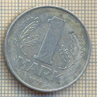 9005 MONEDA- GERMANIA(RDG) - 1 MARK -anul 1978 A - starea ce se vede foto