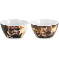 Bol portelan Star Wars 7 630ml Lulabi 8339966 foto