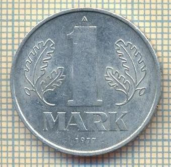 9001 MONEDA- GERMANIA(RDG) - 1 MARK -anul 1977 A - starea ce se vede