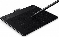 Tableta grafica Wacom Intuos Art Medium North Neagra foto