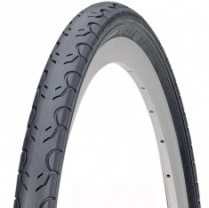 Anvelopa Kenda 26x1.25 (32-559) Trekking Slick NegruPB Cod:982620102RM foto