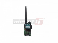 Baofeng statie radio UV-3R VHF/UHF Camuflaj foto