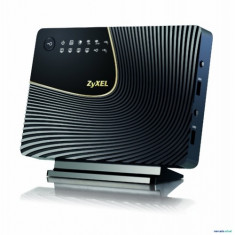 Media Router 4 Port-uri Wireless Gigabit AC1750 Zyxel &amp;#039;NBG6716&amp;#039;, 802.11ac (450Mbps/2.4GHz+1300Mbps/5 foto