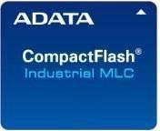 IPC39 MLC, Compact Flash Card, 4GB, -40 to +85C foto