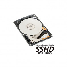 Hard disk notebook Toshiba SSHD SATA-III 500GB 5400 RPM 2.5 inch foto