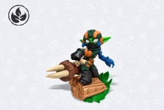 Figurina Skylanders - Superchargers - Super Shot Stealth Elf foto