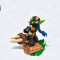 Figurina Skylanders - Superchargers - Super Shot Stealth Elf