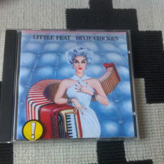 little feat dixie chicken album cd disc muzica southern rock warner germany 1993