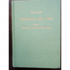 TRANSNISTRIA 1941 - 1942 - JEAN ANCEL VOL.I foto