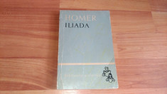 ILIADA-VOL1,2- HOMER foto