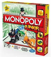 Joc Monopoly Junior (Refresh) Hasbro Hba6984278 foto