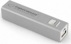 Esperanza EMP102S - POWER BANK ERG 2400mAh foto