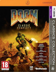 Doom Classic Complete (Classic Collection) PC foto