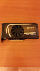 Placa video Nvidia Gtx 560Ti 1280mb/320bit gddr5 foto