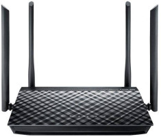 Router Wireless Asus Gigabit Dual-Band RT-AC1200G Plus foto