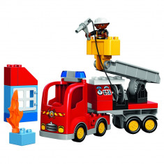 LEGO? DUPLO? Fire Truck 10592 foto