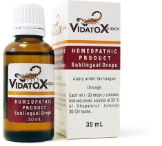 Vidatox Cuba foto