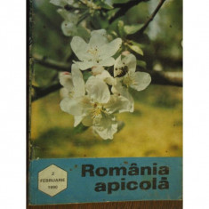 REVISTA ROMANIA APICOLA NR.2/1990 foto