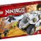 LEGO? Ninjago 70588 Vehiculul Lui Titan