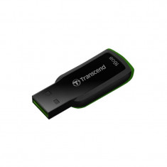 Memorie externa Transcend Jetflash 360 16GB Negru-verzui foto