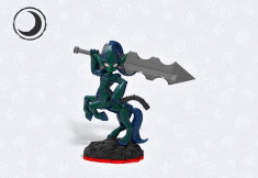 Figurina Skylanders - Trap Team - Knight Mare foto