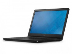 Laptop Dell Inspiron 5558-204382 Linux, negru mat foto