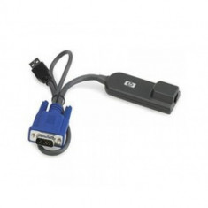 KVM HP IP Console 1 pack Interface Adapter foto