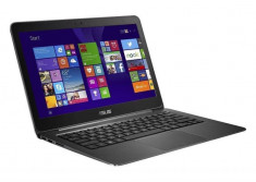 Notebook Asus Zenbook UX305UA-FC001T Windows 10, negru foto