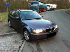 BMW 318d touring Edition foto