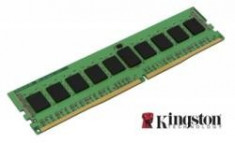 Kit memorie Kingston 8GB DDR4-2133MHz Reg ECC Module foto