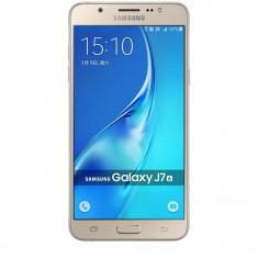 Samsung Galaxy J7 J710F 2016 gold,black noi sigilate la cutie,gaaPRET:840lei foto