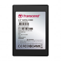 Transcend SSD 64GB SATAII 2.5&amp;#039;&amp;#039;, read/write up to 265 /225MB/s, MLC foto