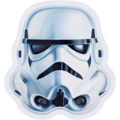 Farfurie melamina Star Wars Stormtrooper Lulabi 8340400-S foto