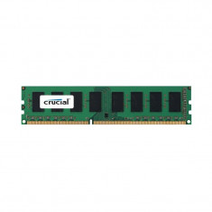 Memorie Crucial 8GB DDR3 1866MHz CL13 1.35V foto