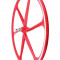 Roata Spate Fixa AeroWheels 700 RosuPB Cod:40704RPRM