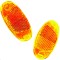 Catadioptri Spite forma ovalaPB Cod:MXBAC0340