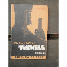 TURMELE - EUSEBIU CAMILAR foto