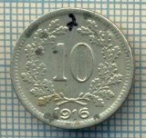 8948 MONEDA- AUSTRIA - 10 HELLER -anul 1916 - starea ce se vede, Europa