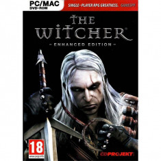 Joc software The Witcher Enhanced Edition Director`s PC foto