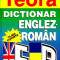 Dictionar englez-roman de 70.000 de cuvinte, Editura Teora