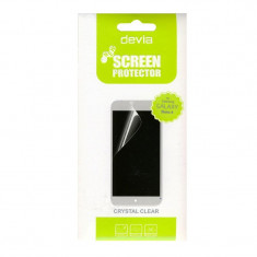 Folie Samsung Galaxy Note 3 N9005 Devia Sticla Temperata (1 fata Anti-Shock + 1 spate Clear, 9H, 2.5 foto