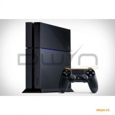 Sony Consola Playstation 4 500GB Black foto