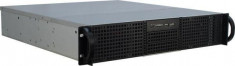 Carcasa Server Inter-Tech IPC 2U-20248, 2U, fara sursa foto