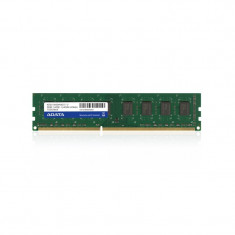 Memorie ADATA Premier 8GB DDR3 1600MHz CL11 retail foto
